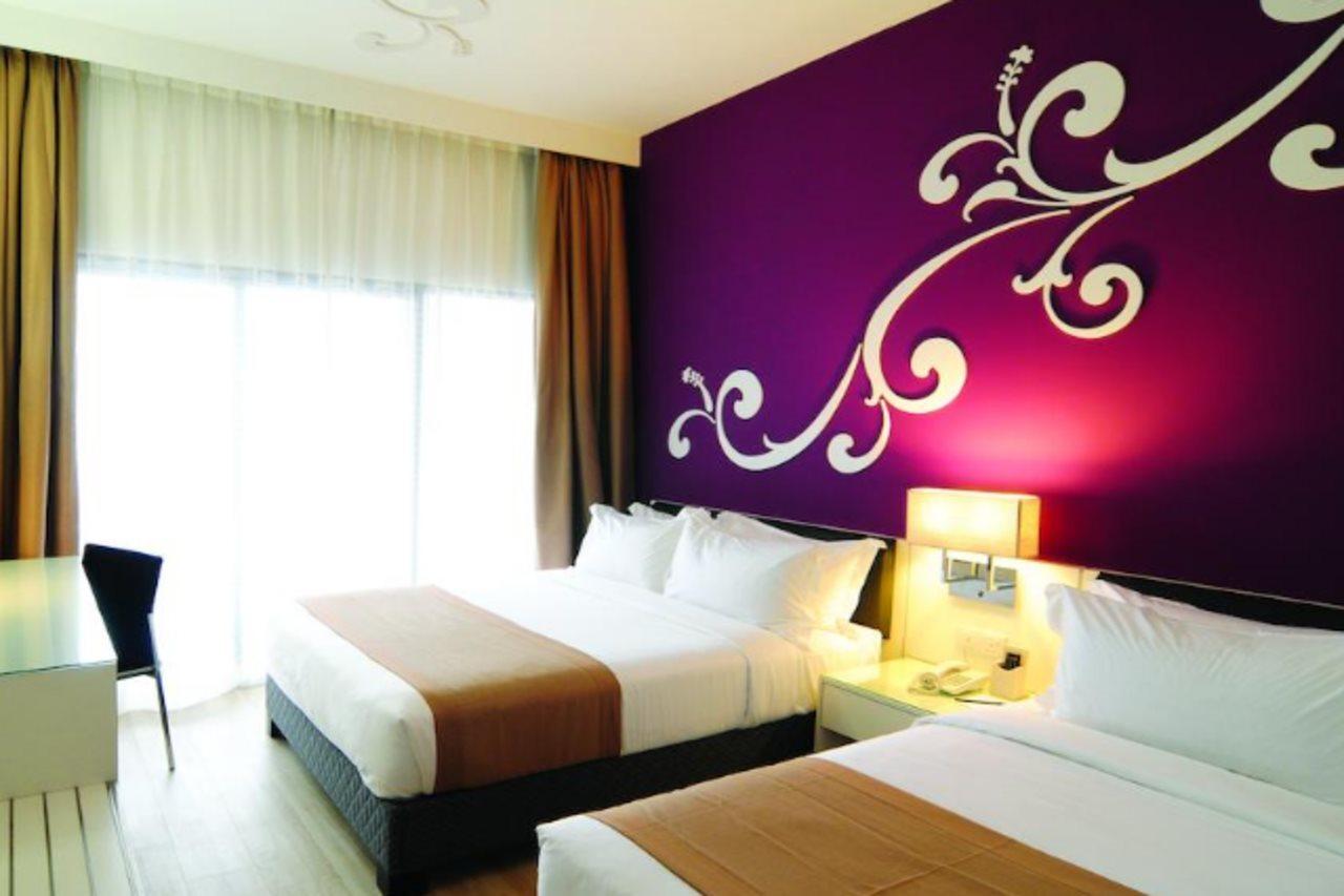 Kings Green Hotel City Centre Melaka Exterior photo