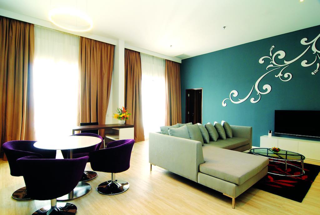 Kings Green Hotel City Centre Melaka Exterior photo