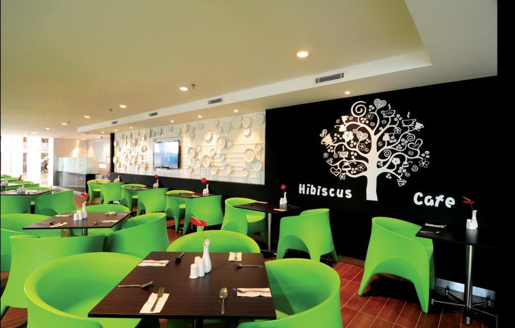 Kings Green Hotel City Centre Melaka Exterior photo