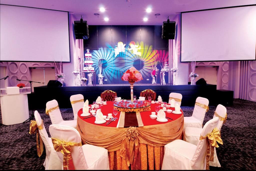 Kings Green Hotel City Centre Melaka Exterior photo