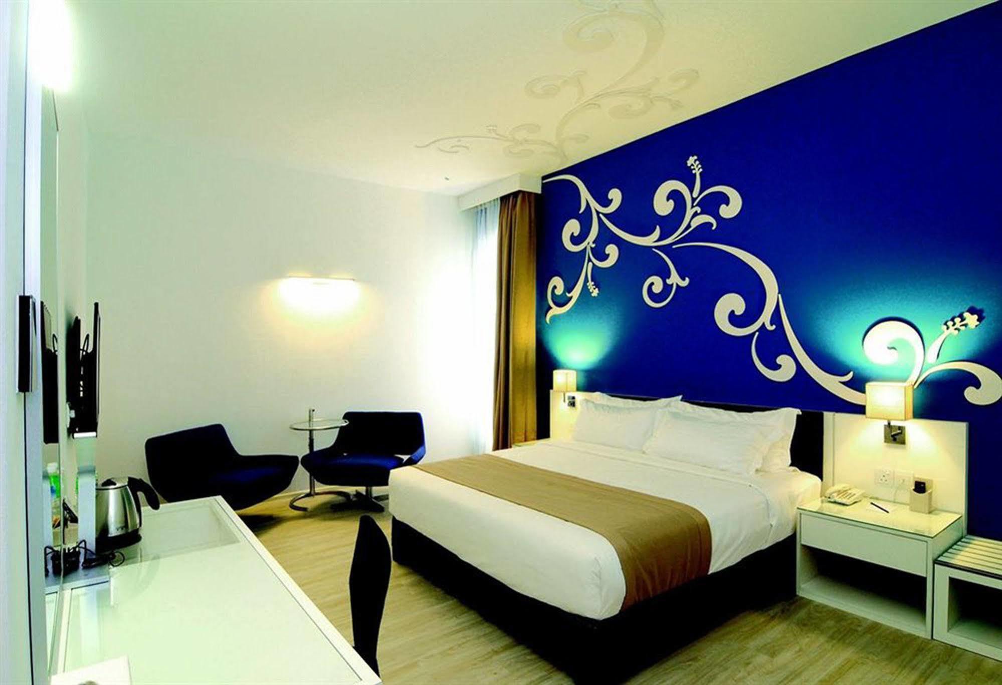 Kings Green Hotel City Centre Melaka Exterior photo